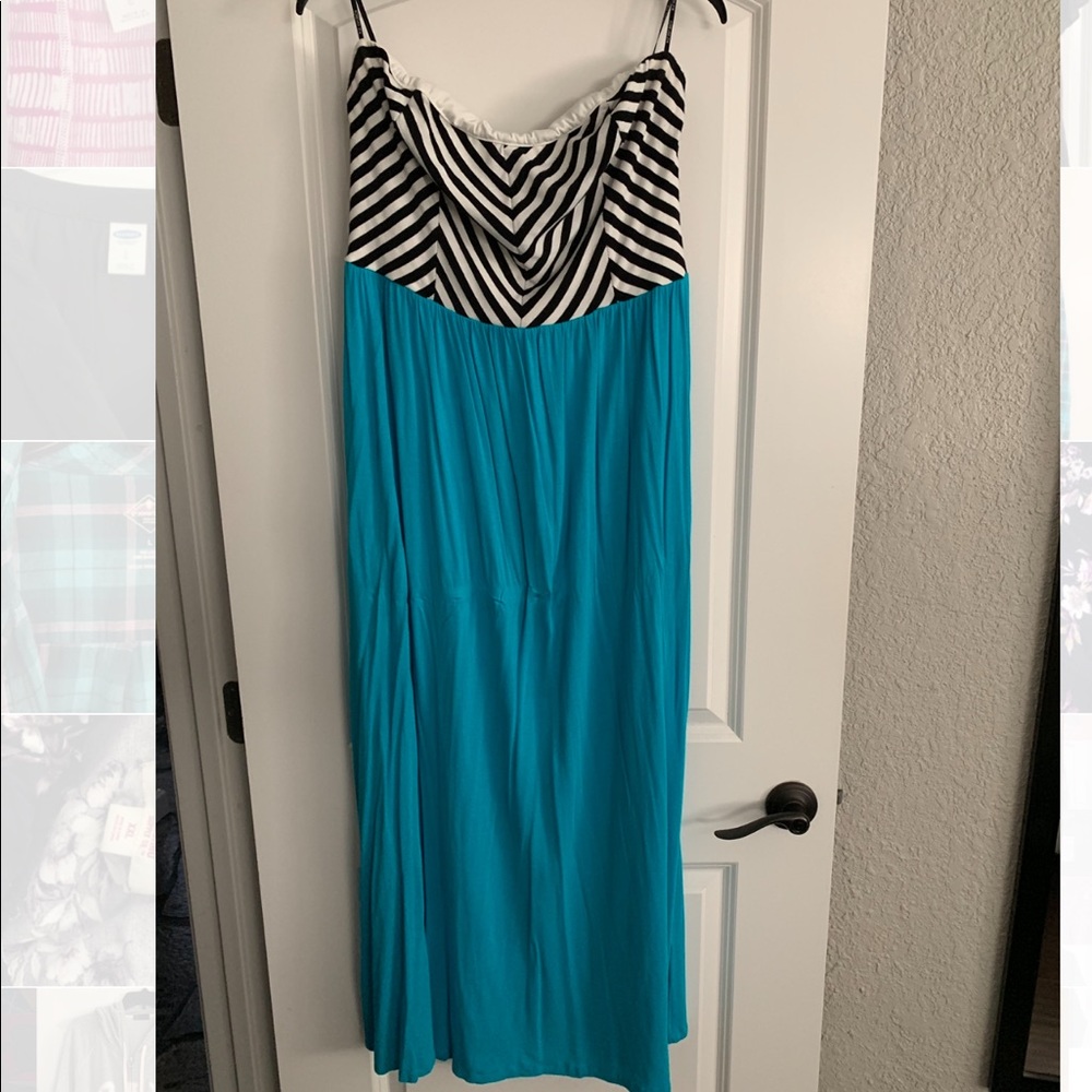 Maxi dress